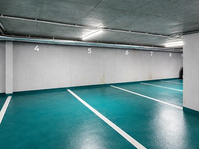 Pronájem garážového stání 16 m²