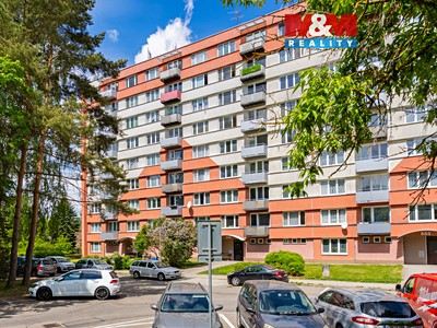 Prodej bytu 1+1 36 m²