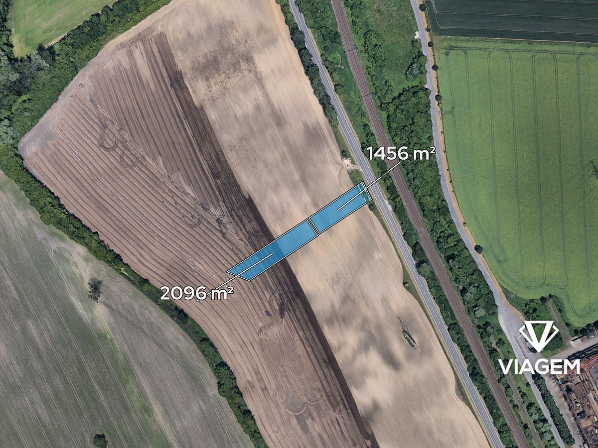 Prodej pole 3552 m² – fotografie 2