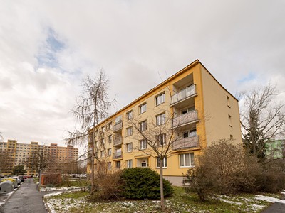Prodej bytu 3+1 68 m²