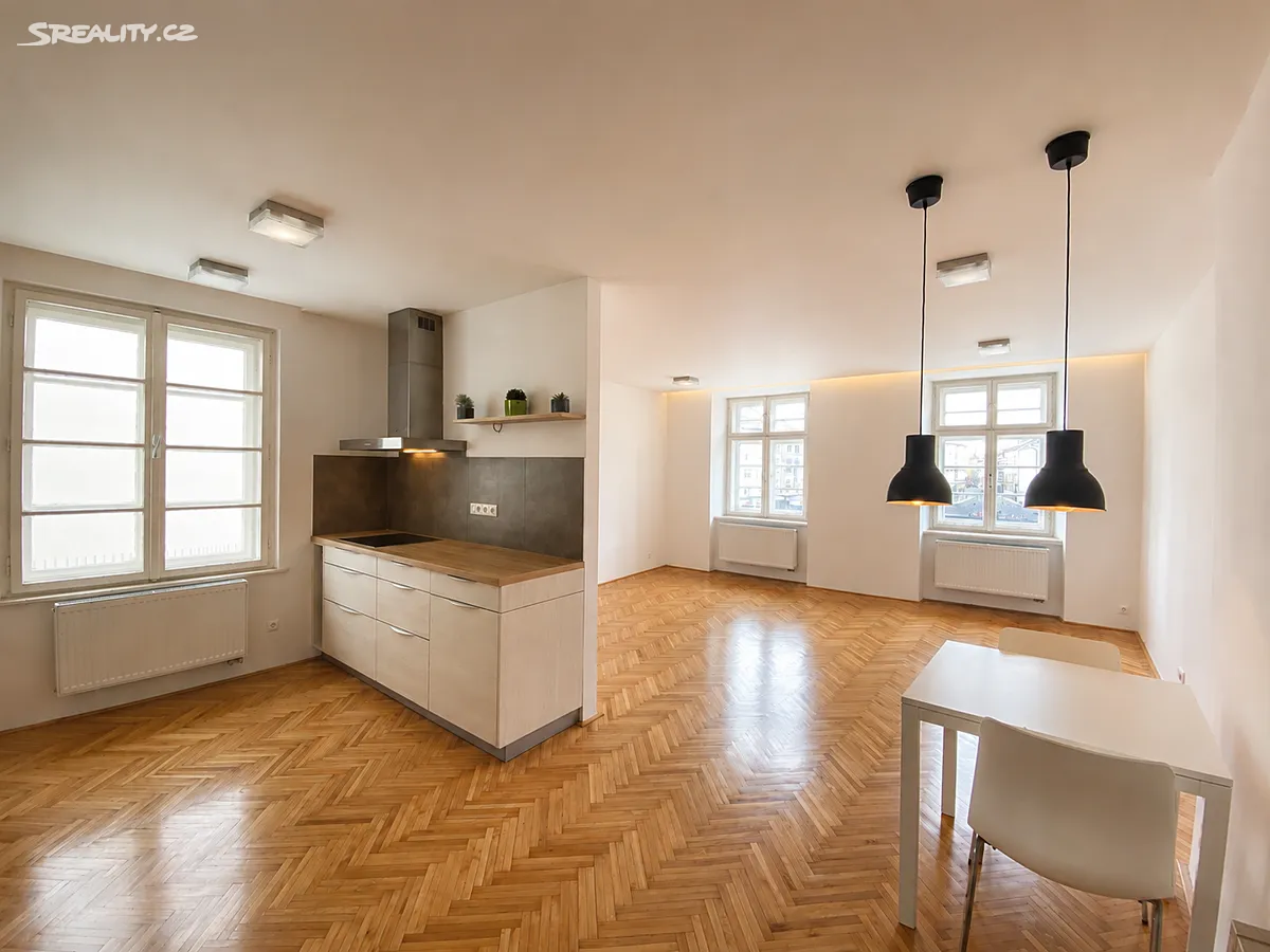 Pronájem bytu 2+kk 65 m², Olomouc