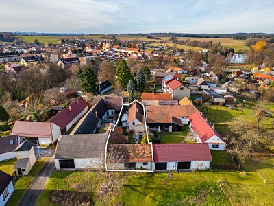 Prodej  chalupy 83 m², pozemek 473 m²