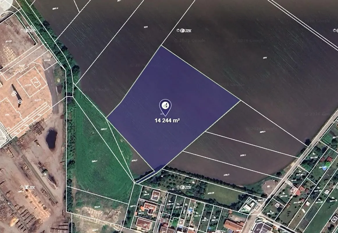 Prodej pole 14244 m²