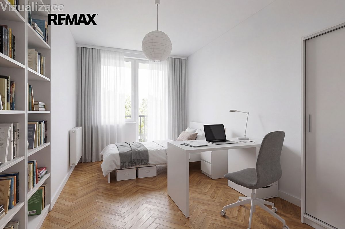 Prodej bytu 3+1 72 m²