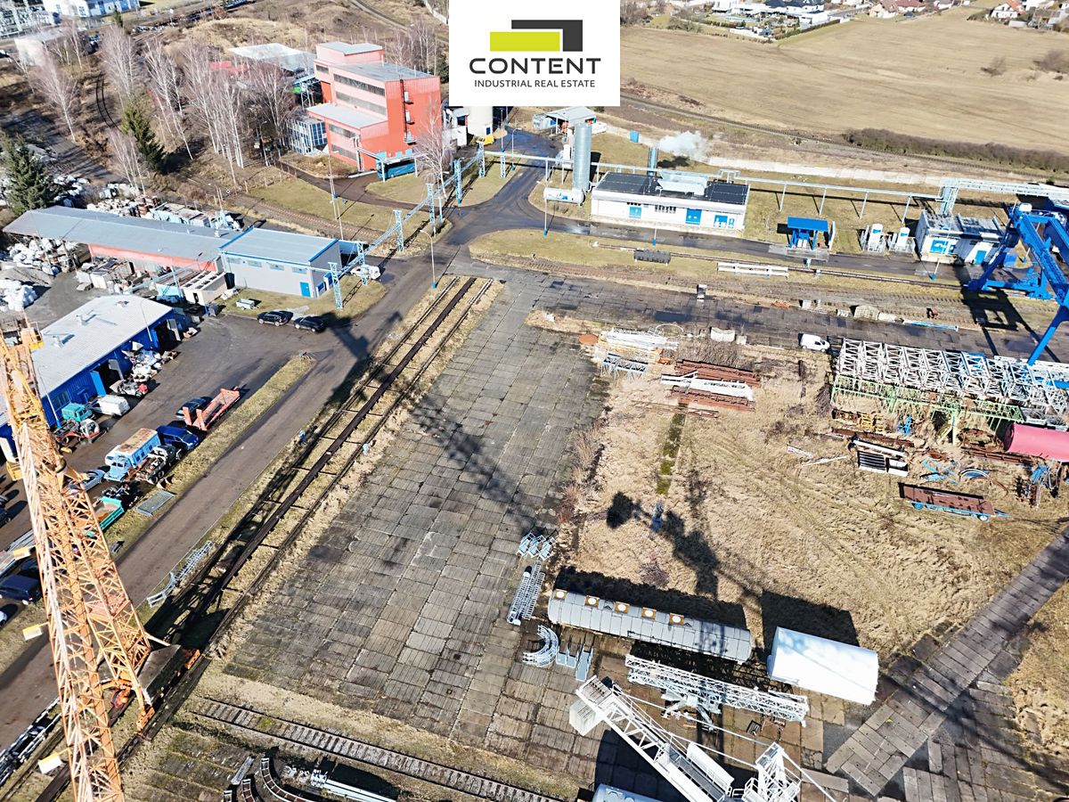 Pronájem komerčního pozemku 1500 m² – fotografie 4