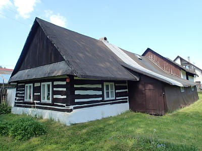 Prodej  chalupy 97 m², pozemek 689 m²