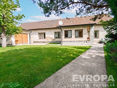 Prodej  chalupy 160 m², pozemek 702 m²