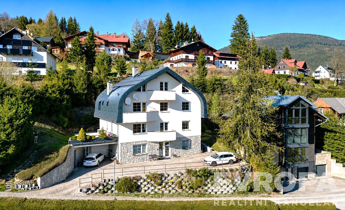 Prodej rodinného domu 390 m², pozemek 617 m² – fotografie 2