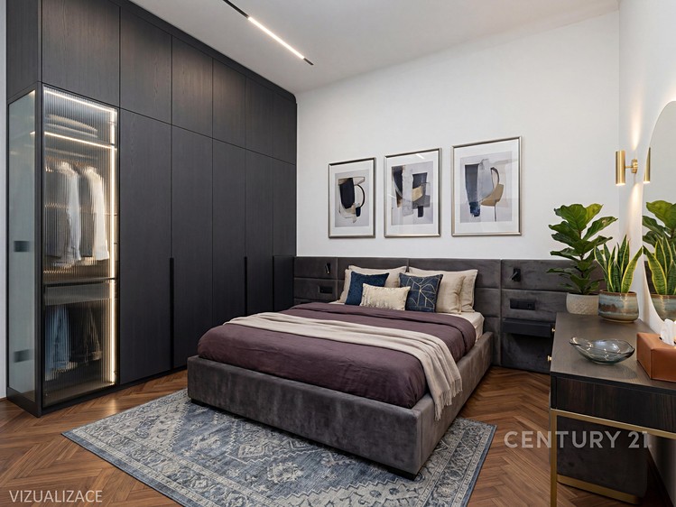 Квартира 3+1 на продаж, 64 м² (5 з 17)