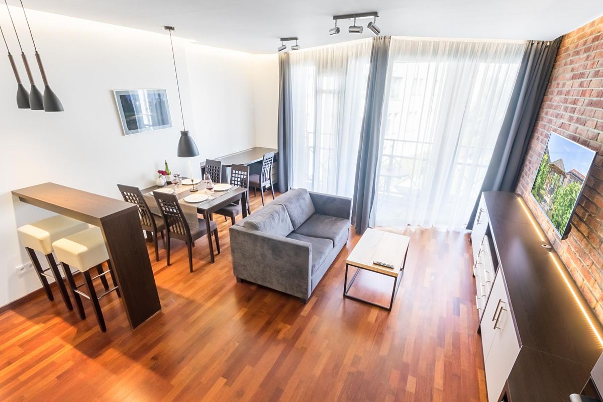Pronájem bytu 2+kk 45 m²