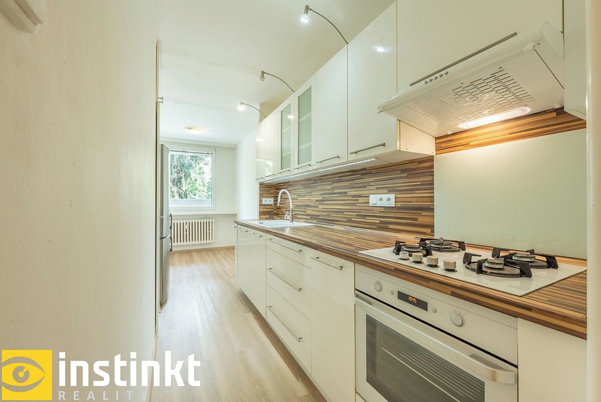 Pronájem bytu 2+1 64 m²