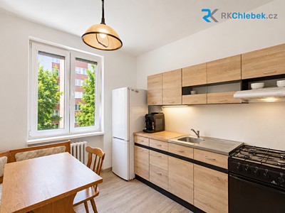 Prodej bytu 2+1 51 m²