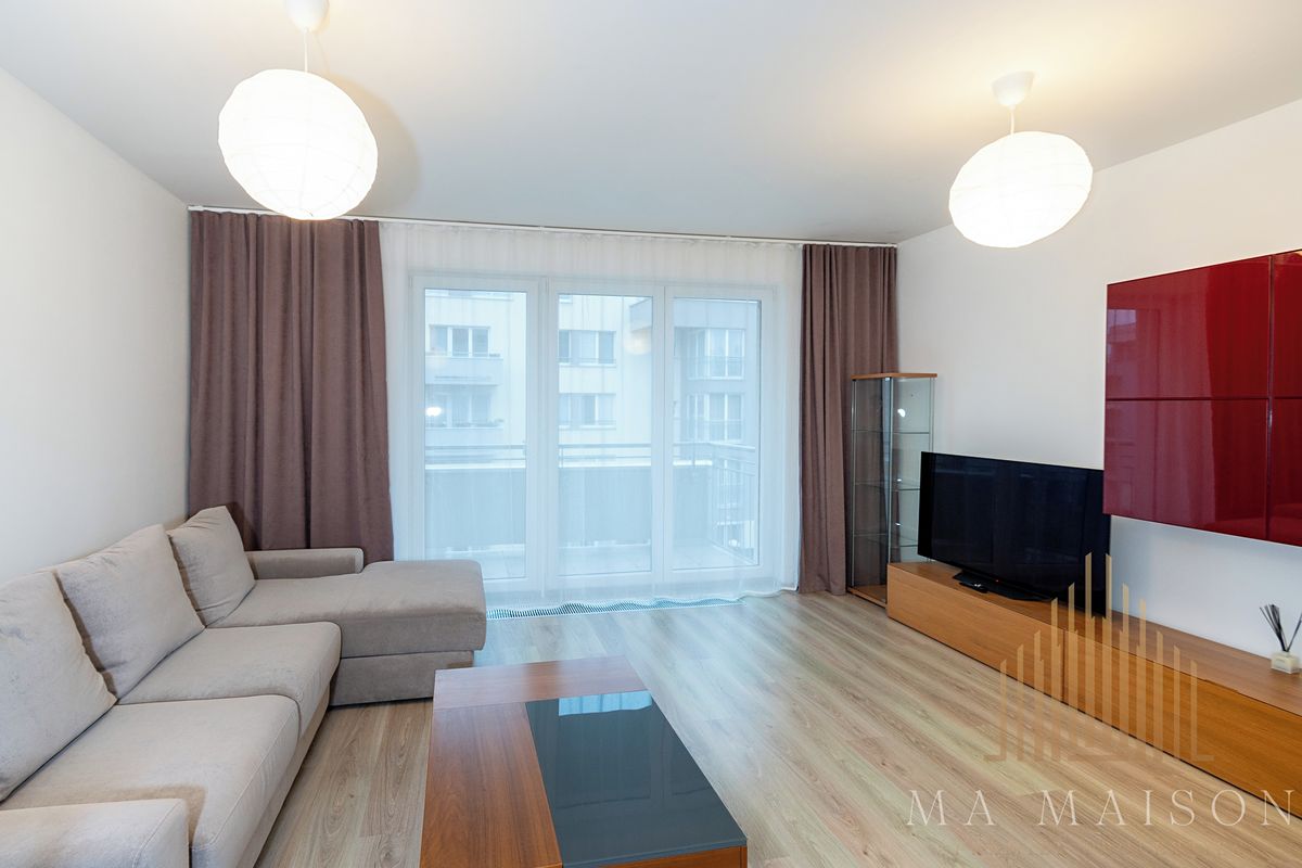 Pronájem bytu 3+kk 78 m²