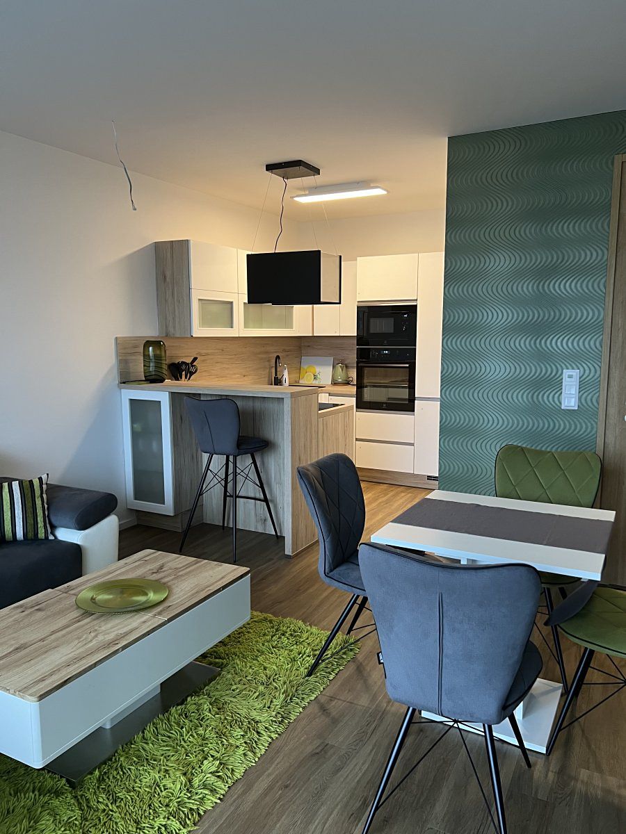 Pronájem bytu 2+kk 46 m²