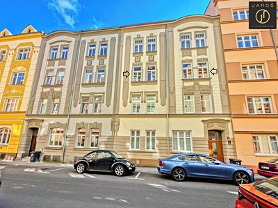 Prodej bytu 2+1 75 m²