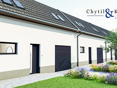 Prodej  rodinného domu 160 m², pozemek 800 m²