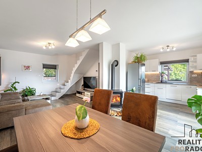 Prodej  rodinného domu 86 m², pozemek 688 m²