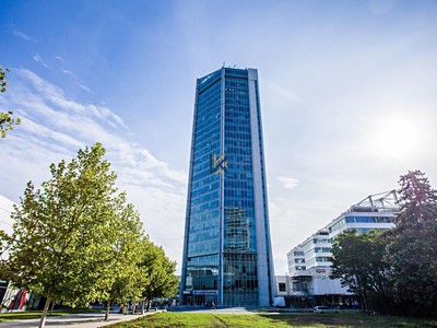 Pronájem kanceláře 93 m²