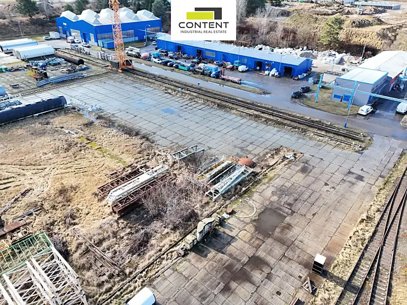 Pronájem komerčního pozemku 1500 m², Benešov – náhled fotky 2