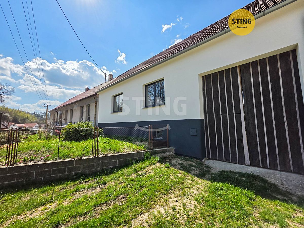 Prodej rodinného domu 120 m², pozemek 1413 m²