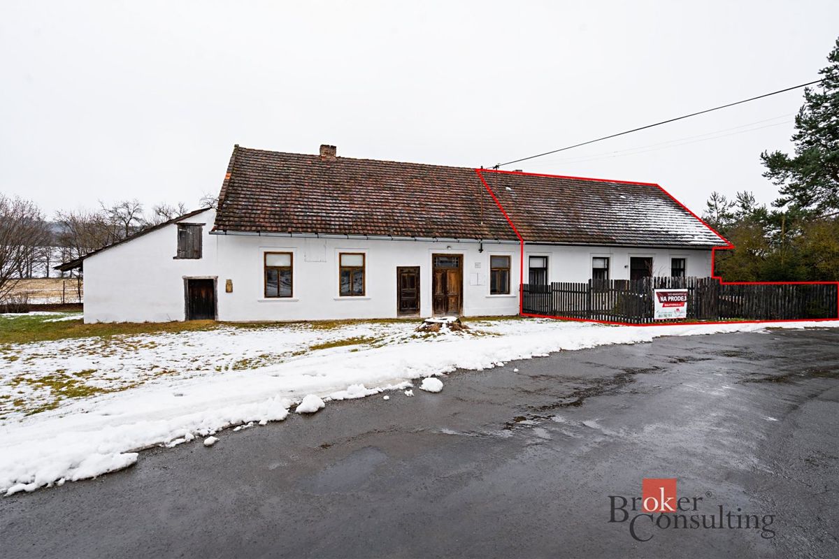 Prodej rodinného domu 80 m², pozemek 450 m² – fotografie 3