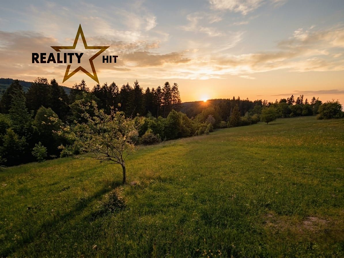 Prodej stavebního pozemku 9694 m²