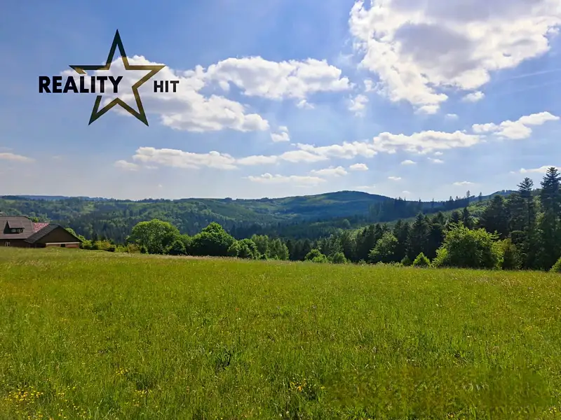 Prodej stavebního pozemku 9694 m², Mikulůvka – náhled fotky 2