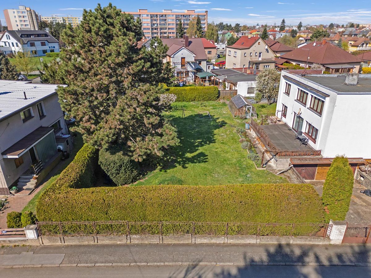 Prodej stavebního pozemku 600 m² – fotografie 5