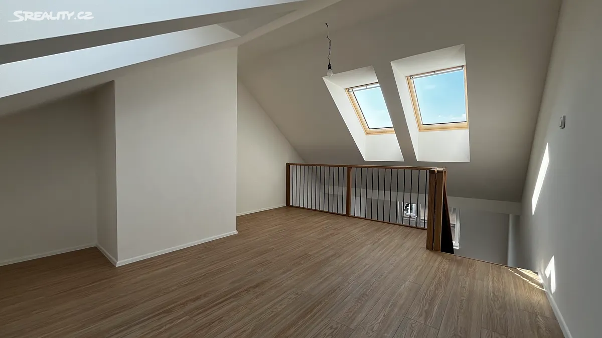 Prodej bytu 2+kk 40 m², Praha