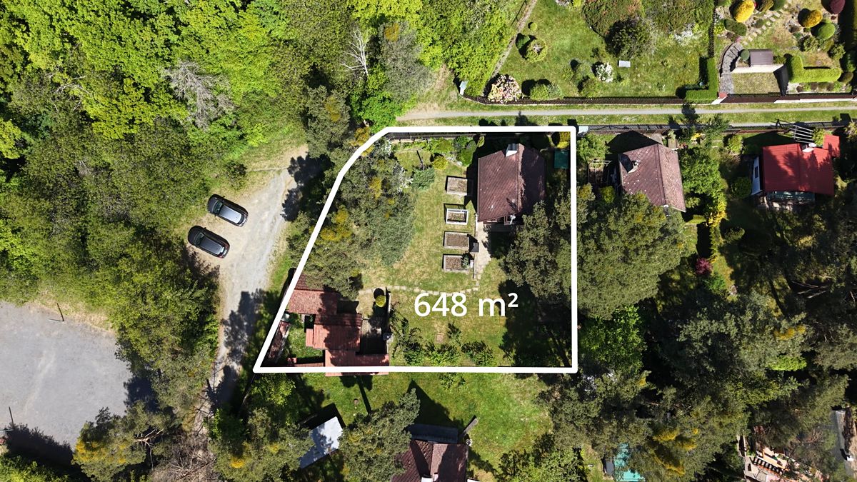 Prodej chaty 74 m², pozemek 648 m² – fotografie 3