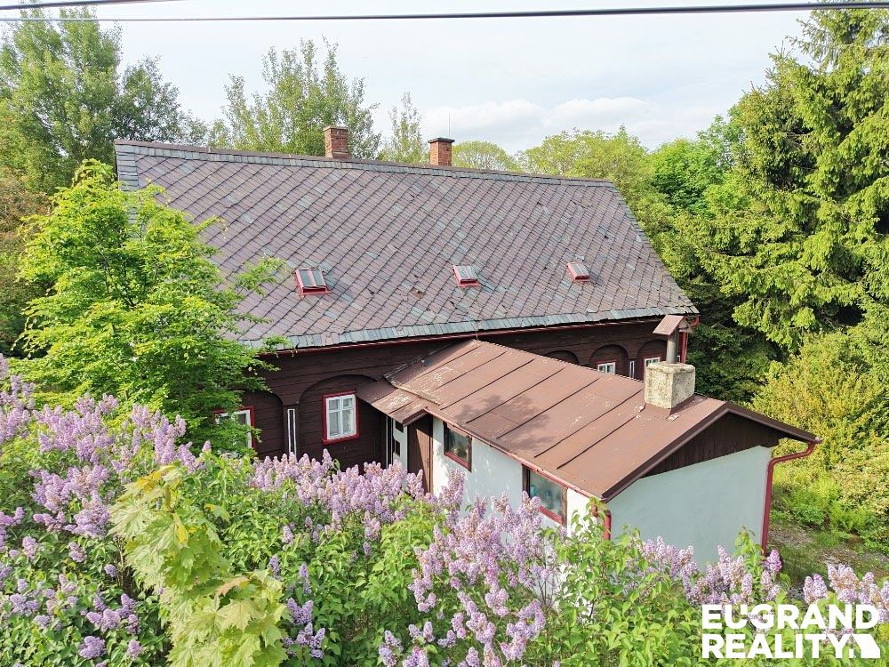 Prodej chalupy 260 m², pozemek 4402 m² – fotografie 2