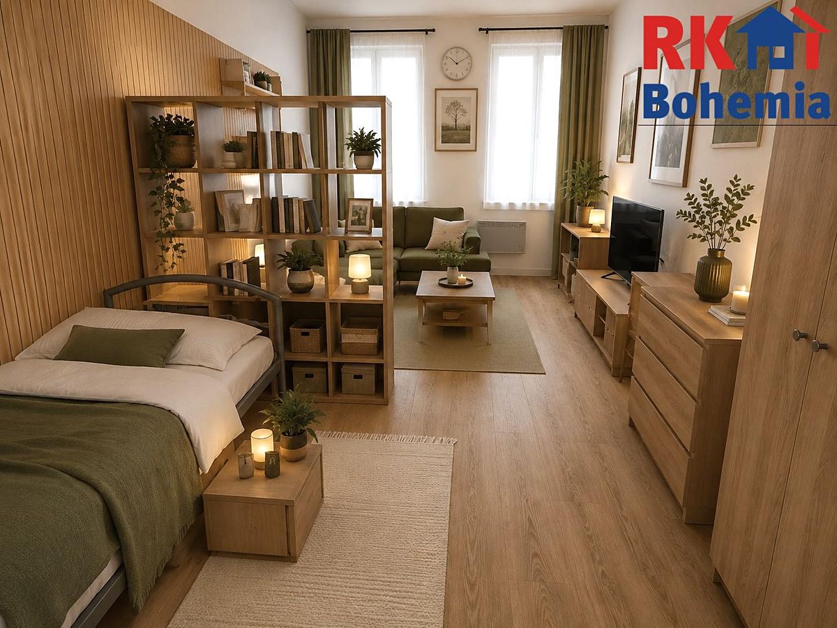 Prodej bytu 1+1 42 m² – fotografie 2