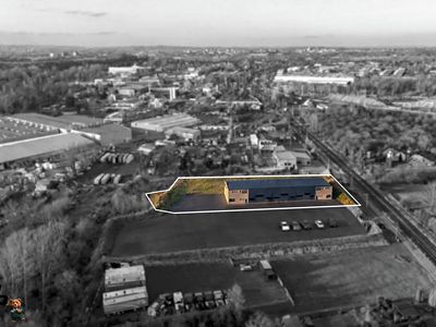 Prodej komerčního pozemku 3451 m²