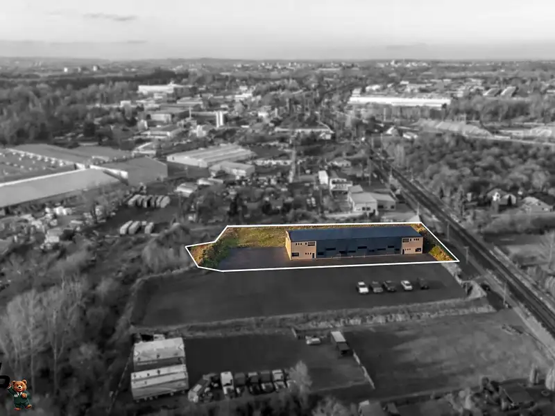 Prodej komerčního pozemku 3451 m², Vratimov – náhled fotky 1