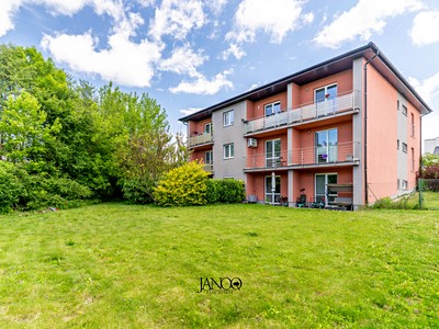 Prodej bytu 3+kk 70 m²
