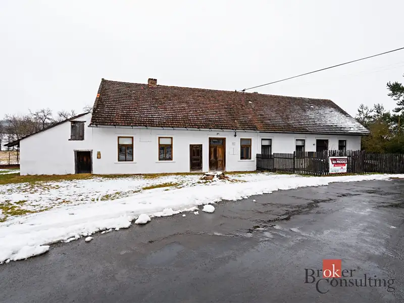 Prodej rodinného domu 80 m², pozemek 450 m², Měčín – náhled fotky 2