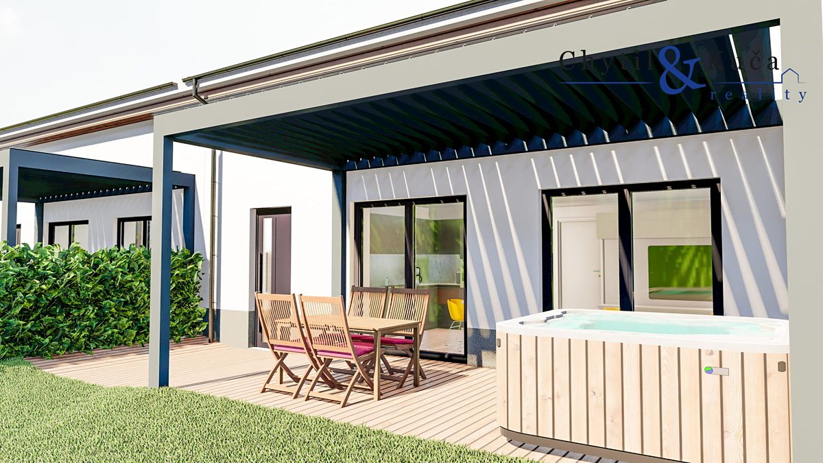 Prodej rodinného domu 160 m², pozemek 800 m² – fotografie 2