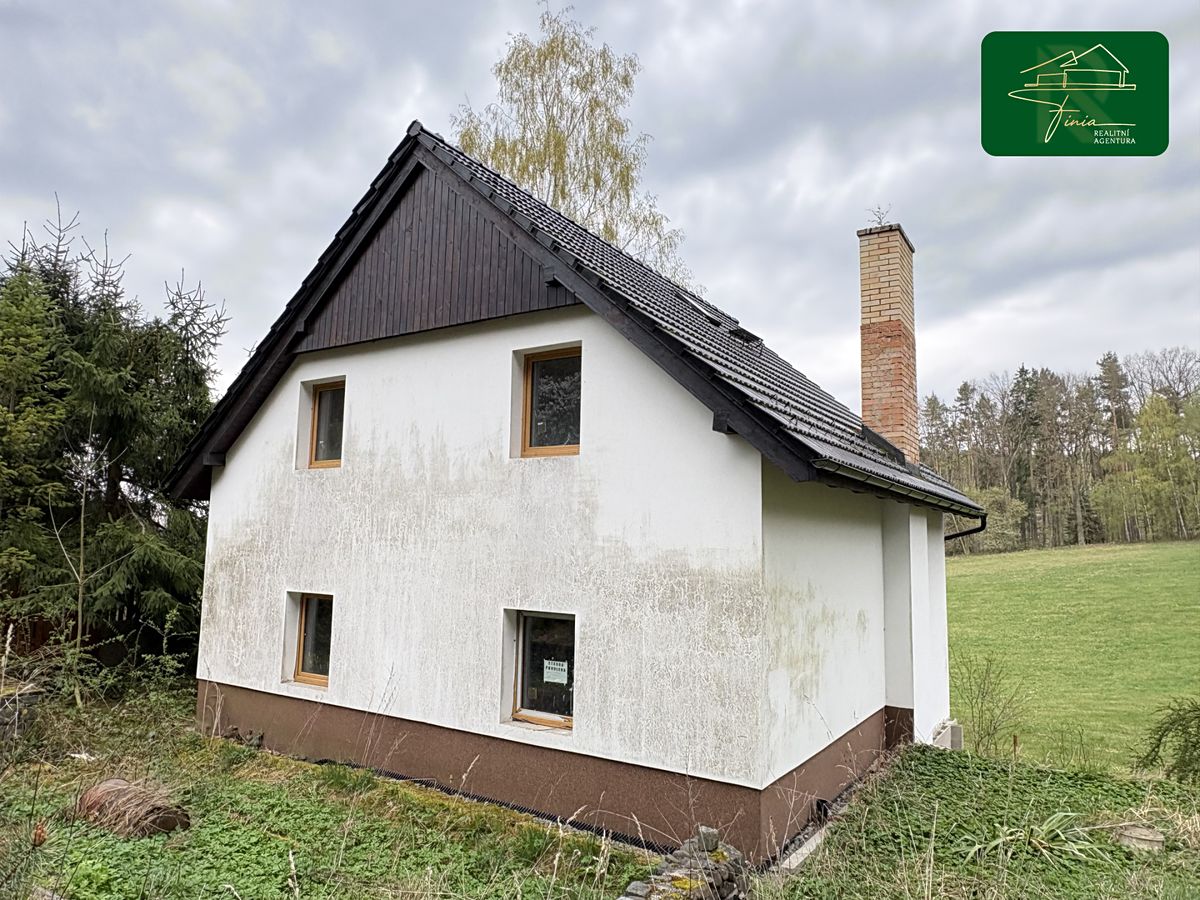 Prodej rodinného domu 160 m², pozemek 456 m²