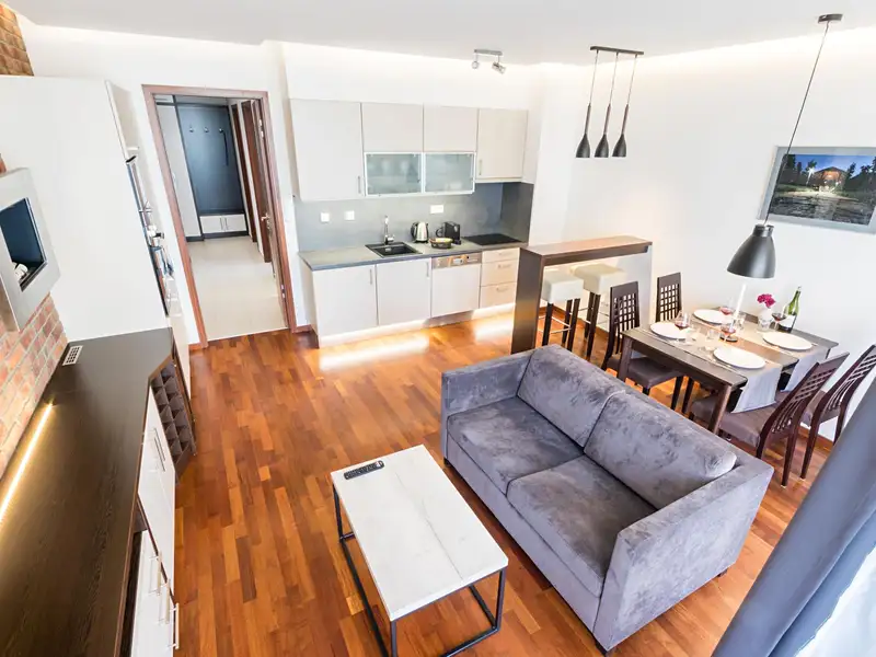 Pronájem bytu 2+kk 45 m², Praha – náhled fotky 3