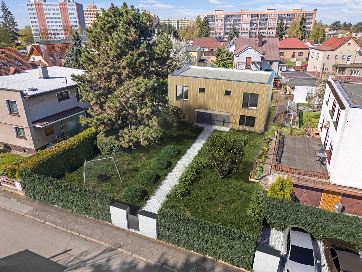 Prodej stavebního pozemku 600 m² – fotografie 2