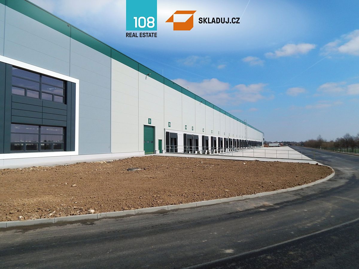 Pronájem skladového prostoru 8542 m² – fotografie 2