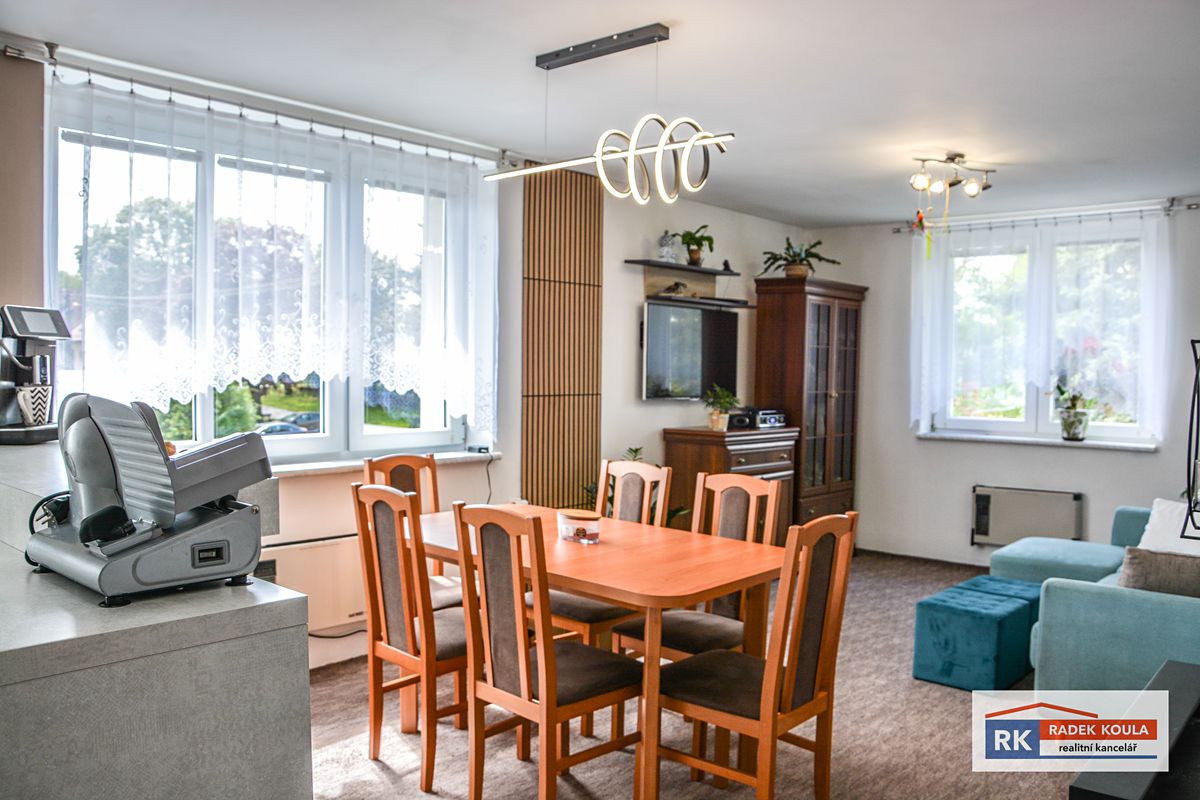 Prodej bytu 3+kk 75 m²