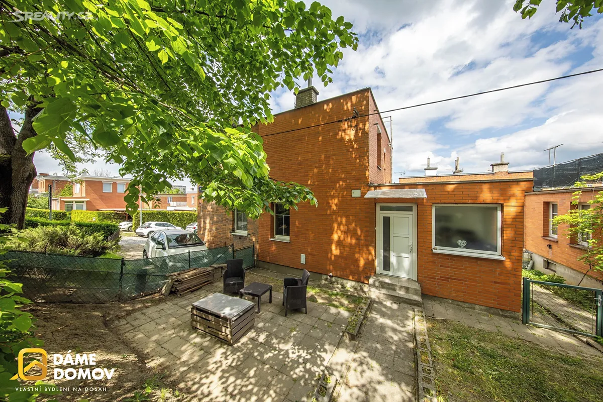 Prodej rodinného domu 100 m², pozemek 73 m², Zlín