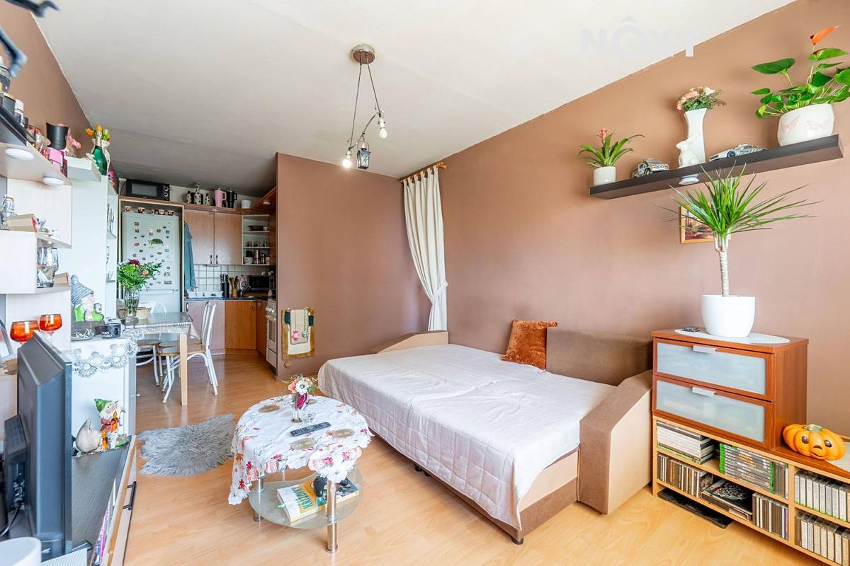 Prodej bytu 2+kk 42 m²