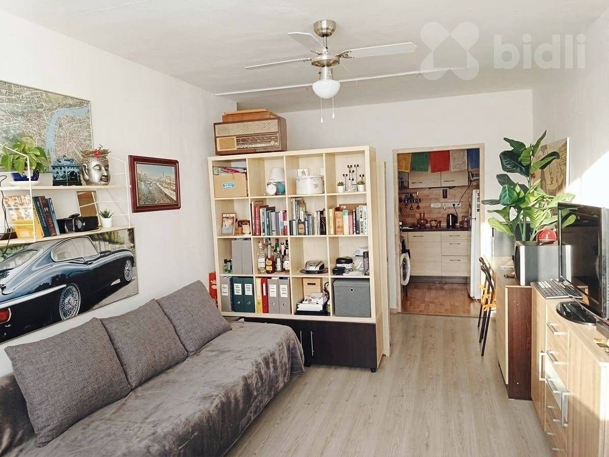 Prodej bytu 2+kk 45 m², Praha – fotka 1 z 3