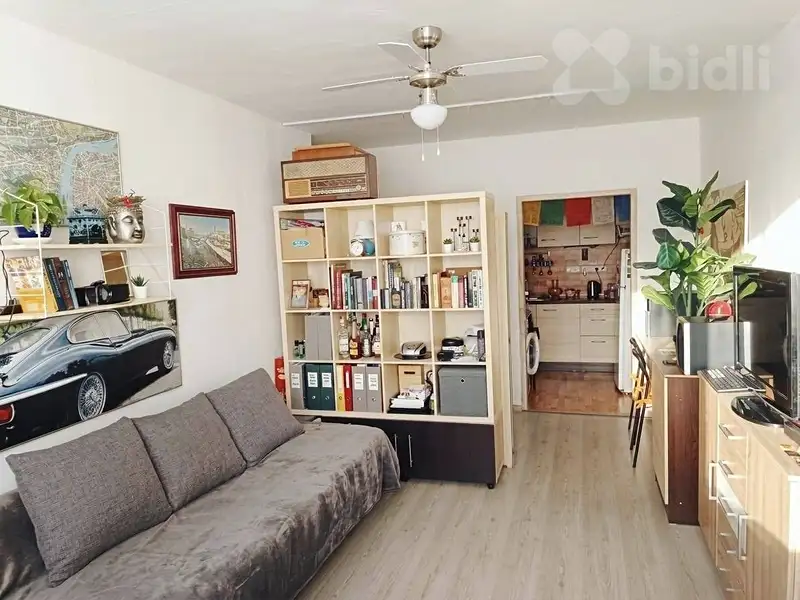 Prodej bytu 2+kk 45 m², Praha – náhled fotky 1