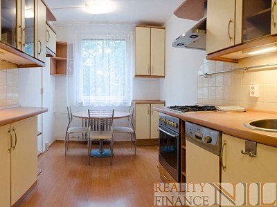Pronájem bytu 3+1 70 m²