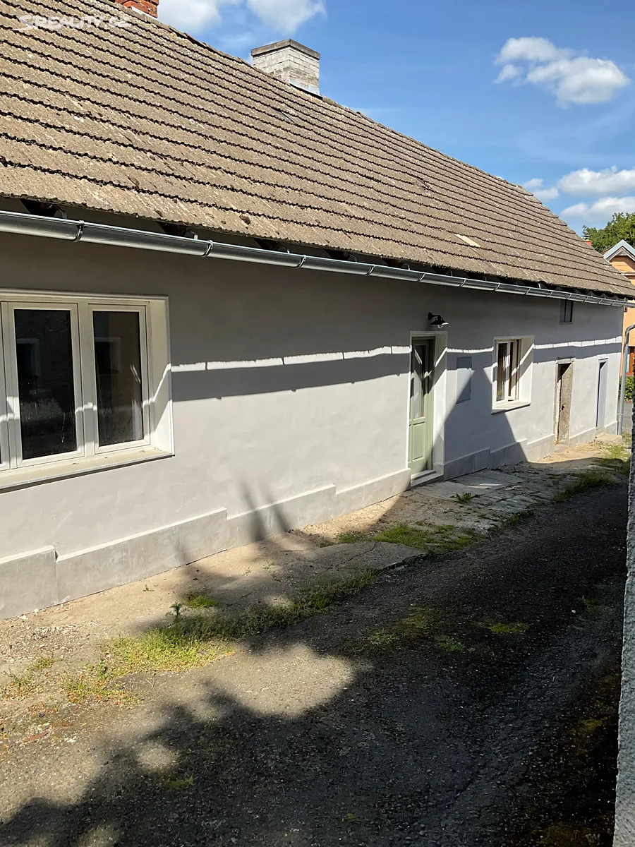 Prodej chalupy 70 m², pozemek 126 m², Zalužany