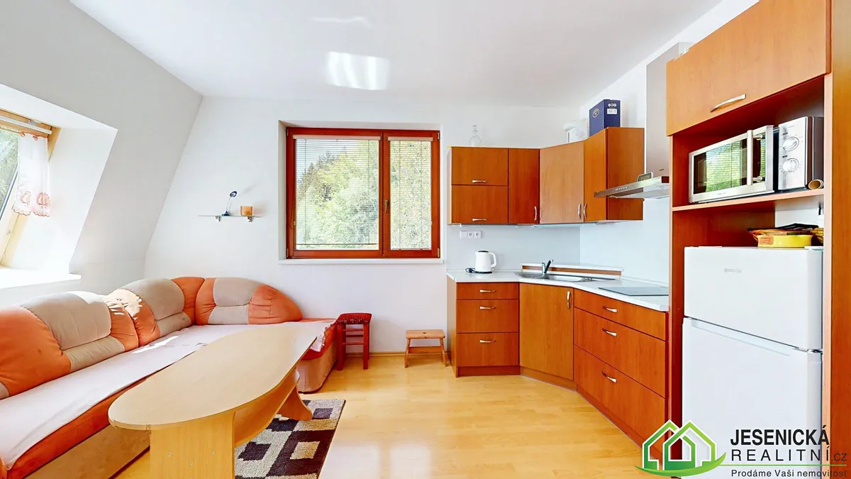 Prodej apartmánů 60 m²