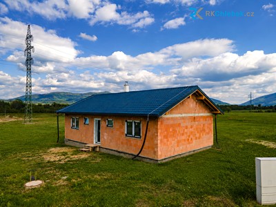 Prodej  rodinného domu 91 m², pozemek 812 m²